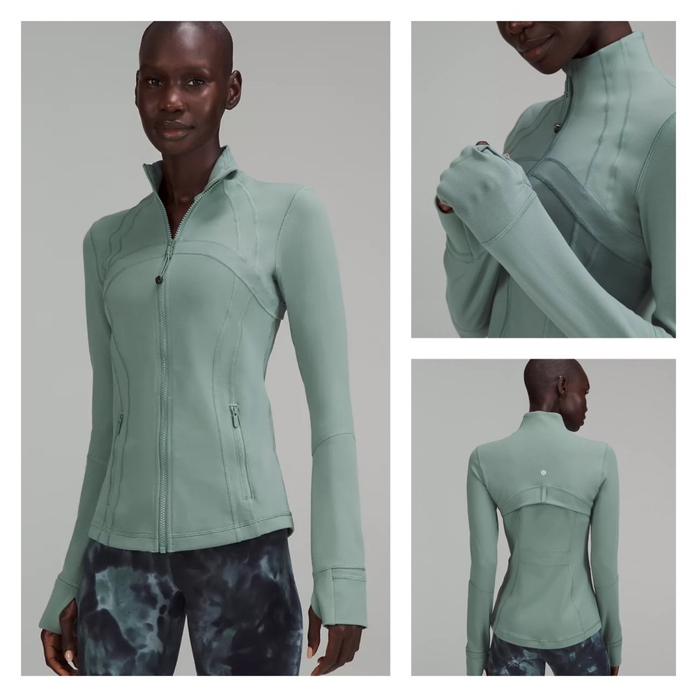 NWT Lululemon Define Jacket Luon SIZE 8